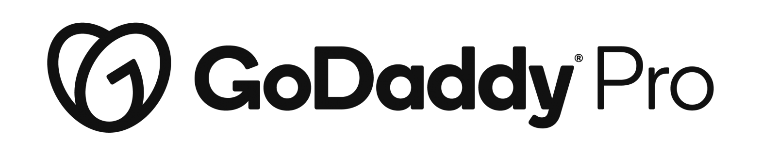 GoDaddy Pro Logo