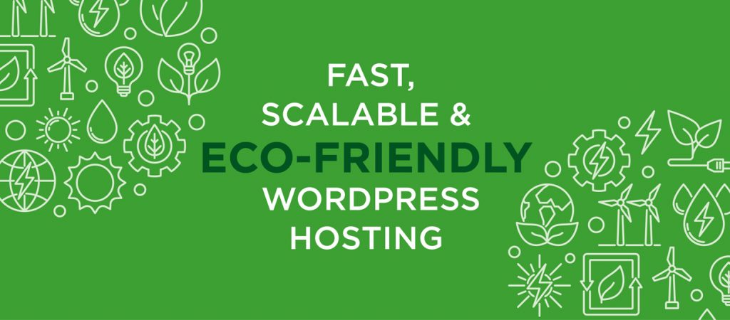 Fast, Scalable & Eco-Friendly WordPress Hosting with GreenGeeks
